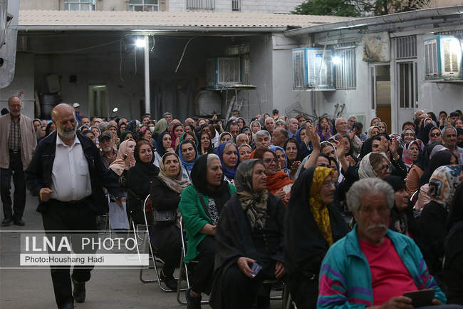 گردهمایی کارگران قراردادی و پیمانی 