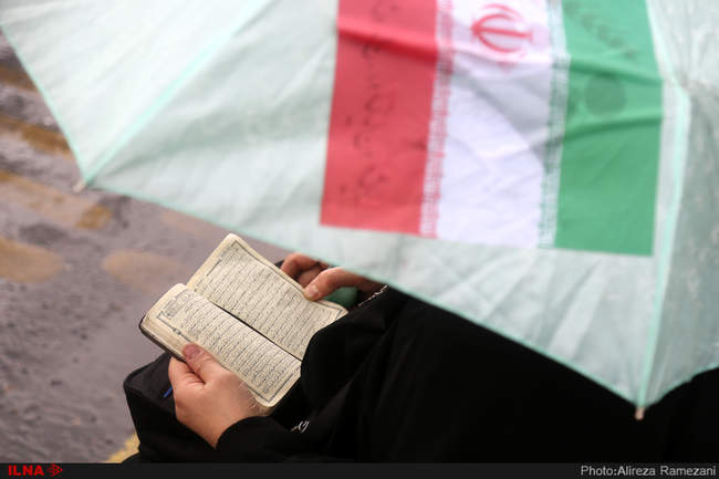 راهپیمایی ۲۲ بهمن در چهل سالگی انقلاب/6