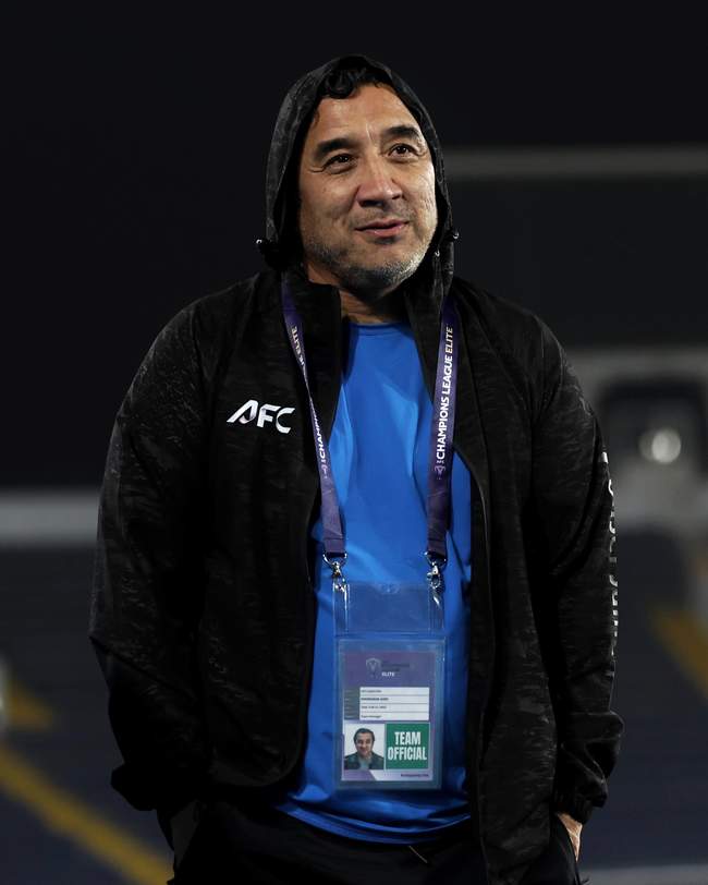 گزارش تصویری آخرین جلسه تمرینی تراکتور پیش از دیدار با نسف قارشی ازب