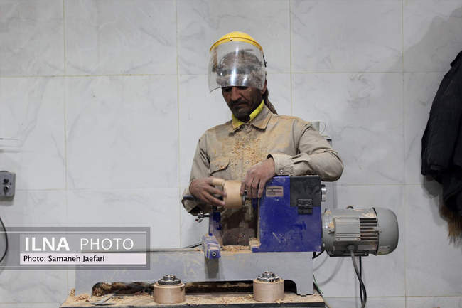 مهارت و هنر در کمپ ترک اعتیاد 