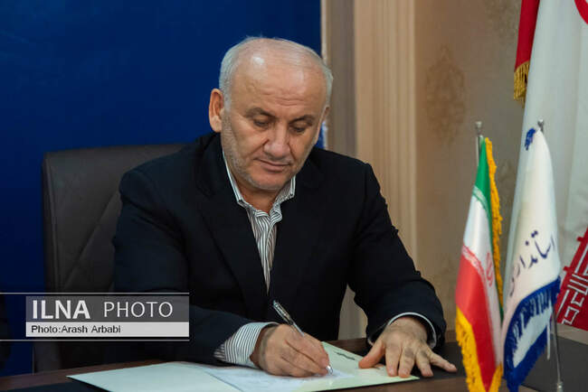  مهدی یونسی رستمی- استاندار مازندران