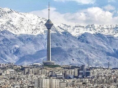 هوای قابل قبولِ تهران در روز عید فطر