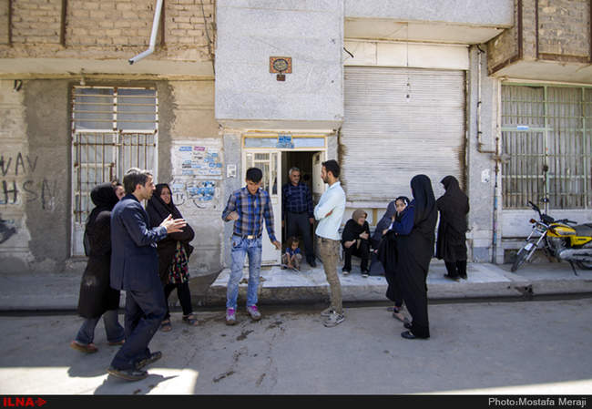 خانه به گل نشسته یک نوعروس؛ دستاورد دیگر شهرداری قم