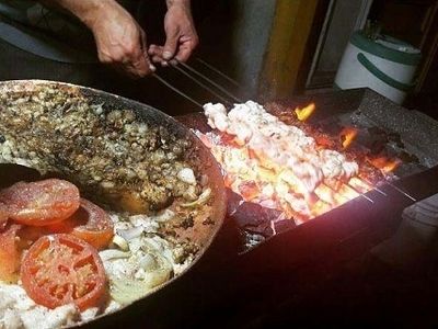 توقیف ۲۰۰ کیلوگرم گوشت قرمز غیربهداشتی از گاراژهای رشت