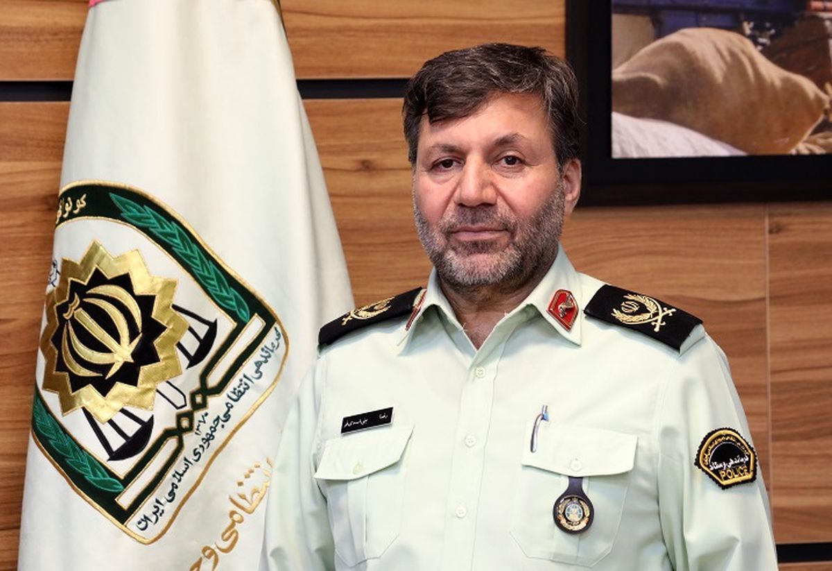 کشف ۲۲۲ کیلوگرم مواد مخدر شیشه توسط پلیس فرودگاه امام خمینی