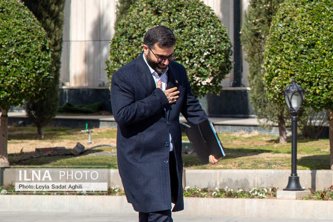 حاشیه جلسه هیات دولت - ۲۹ بهمن