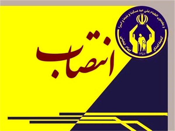 مدیرعامل صندوق تضمین اشتغال کمیته امداد منصوب شد