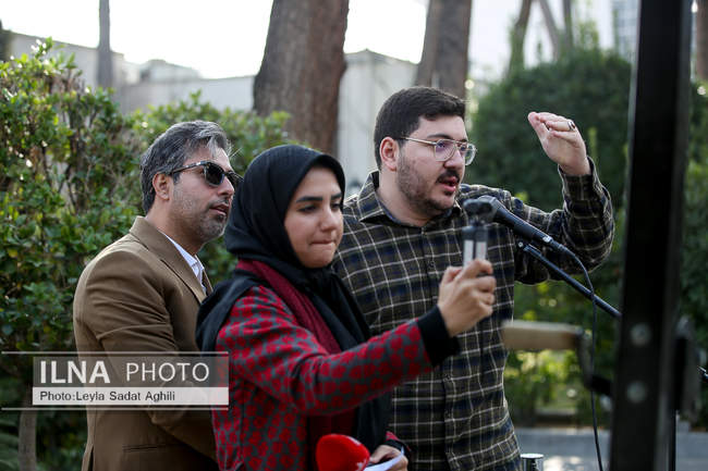 حاشیه جلسه هیات دولت - ۲۶ آذر