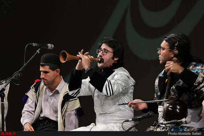 هجدهمین جشن خانه موسیقی