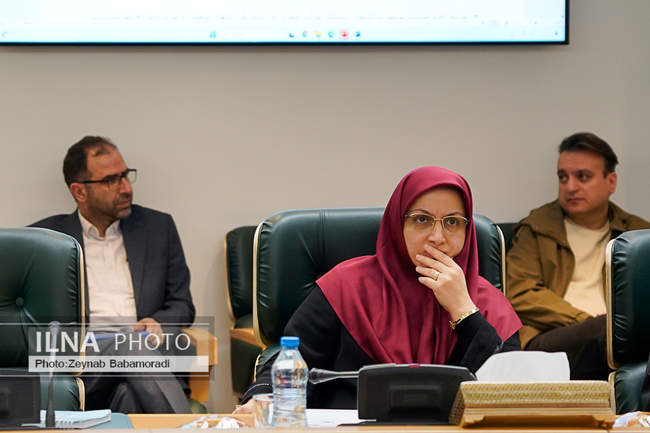 سیزدهمین جلسه کارگروه ویژه معیشت و رفاه در بانک مرکزی 