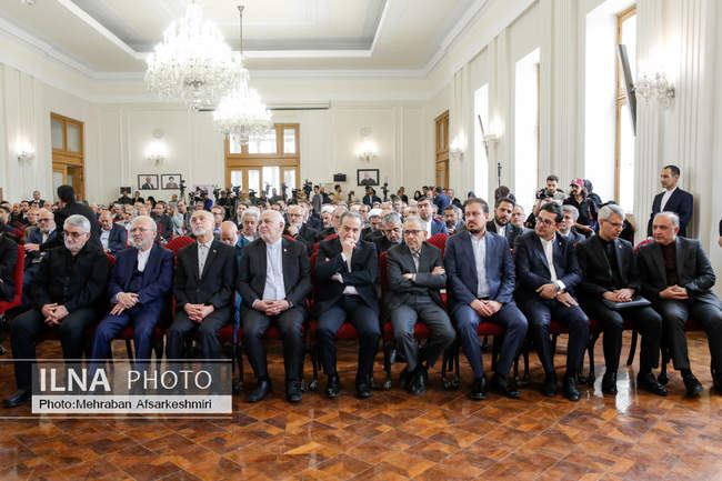 بزرگداشت وزیران شهید امور خارجه