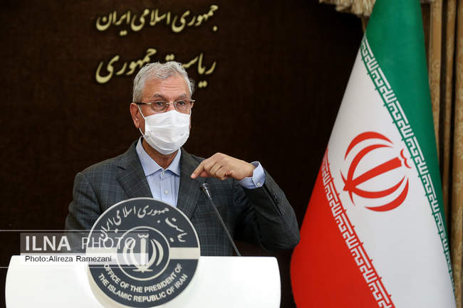 جلسه امروز سخنگوی دولت