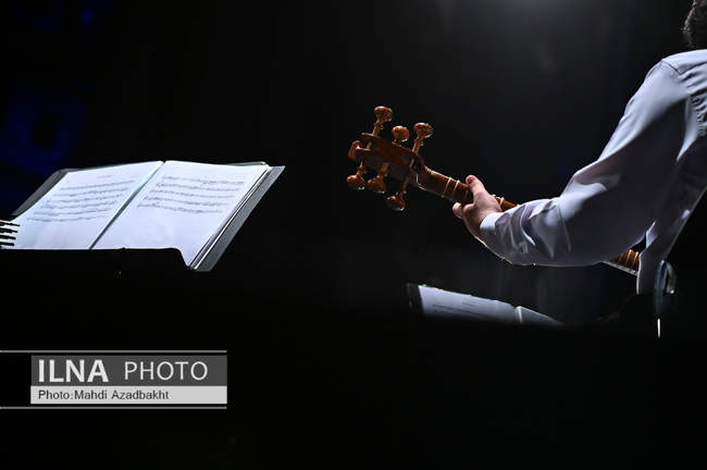  کنسرت احسان عبدی‌پور و بردیا مهرآرا در تالار وحدت