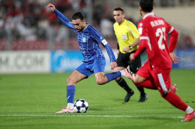 گزارش تصویری دیدار المحرق بحرین و استقلال