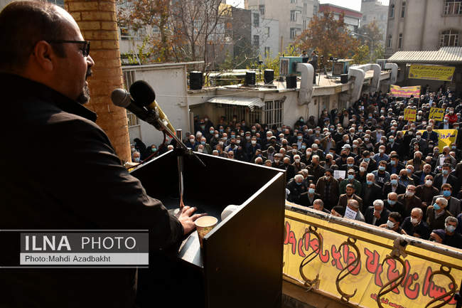 گردهمایی خانه کارگر به مناسبت سالگرد تصویب قانون کار