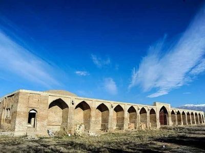 درخشش نام کاروانسرای ینگی امام در روز فرهنگی هشتگرد/ ثبت جهانی کاروانسرای ینگی امام مد نظر است