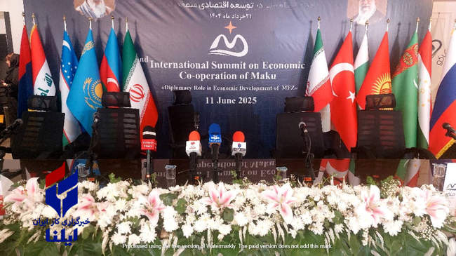 گزارش تصویری از آغاز دومین اجلاس بین‌المللی نقش دیپلماسی در توسعه ا�