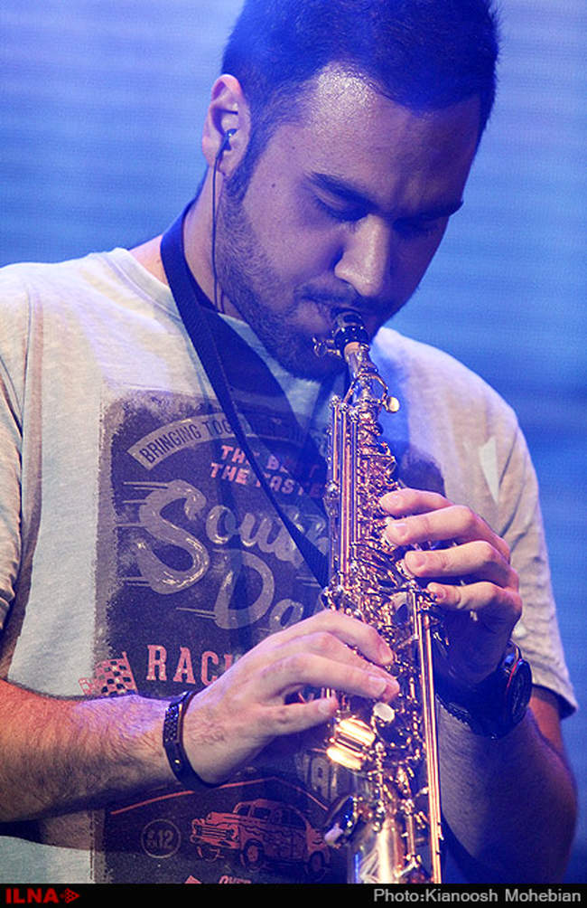 کنسرت سیروان خسروی/سی و یکمین جشنواره موسیقی فجر