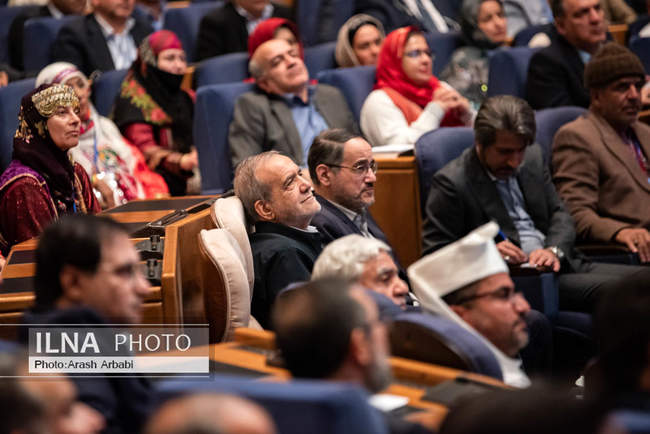 همایش روز ملی روستا و عشایر با حضور رییس جمهور