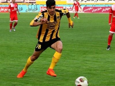 مدافع سپاهان رفتنی شد(عکس)