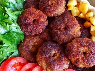 کوکو پیاز، غذایی اقتصادی و آسان