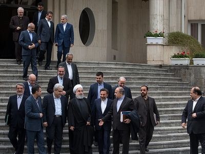 مهمترین اخبار دولت در هفته‌ای که گذشت