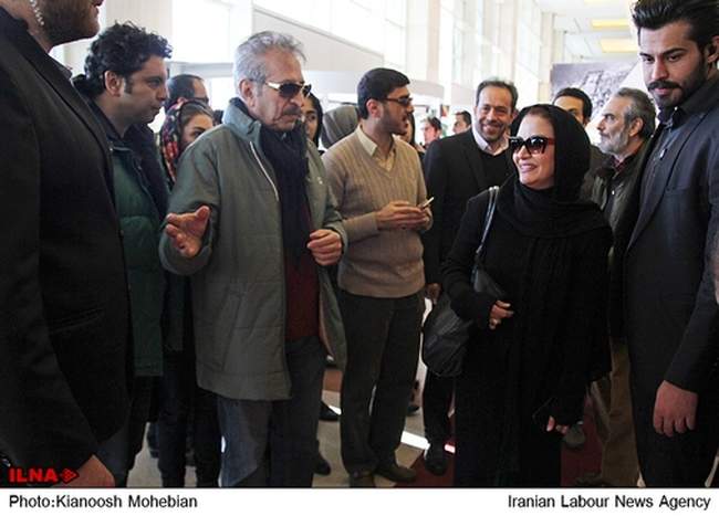 ششمین روز از سی و سومین جشنواره بین المللی فیلم فجر