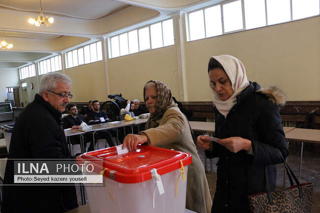 انتخابات ۱۴۰۲- تبریز