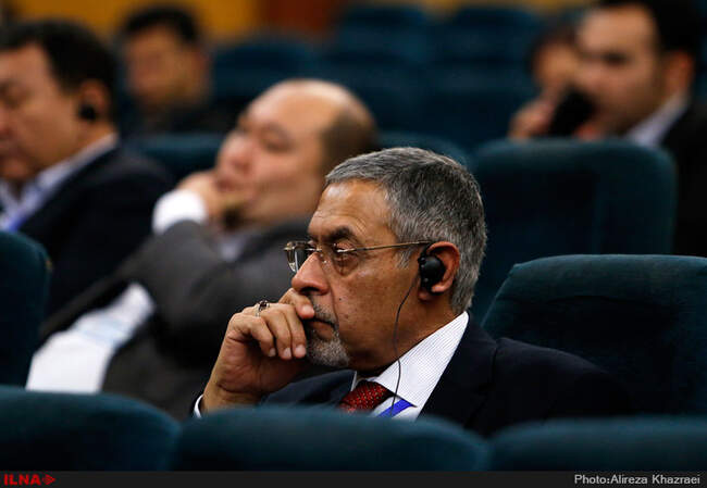 دومین روز از نمایشگاه و اجلاس توسعه علوم وفناوری کشورهای اسلامی 