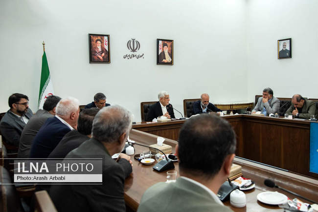 دیدار اعضای هیات اجرایی خانه کارگر با معاون اول رییس جمهور