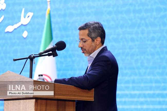 نشست شورای اداری استان هرمزگان با حضور رئیس قوه قضاییه