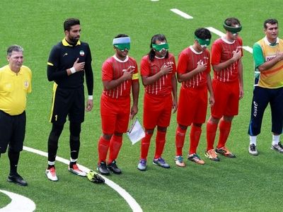 ایران سرگروه رقابت‌های قهرمانی آسیا تایلند