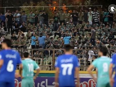 جدول لیگ برتر پس از پایان هفته هفدهم