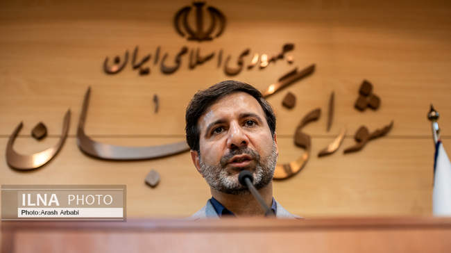 نشست خبری سخنگوی شورای نگهبان