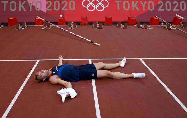 تصاویر زیبای سیزدهمین روز مسابقات المپیک توکیو