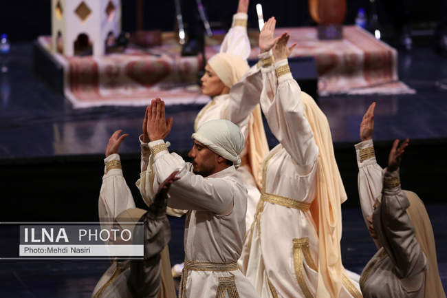 کنسرت گروه نسل خلیل