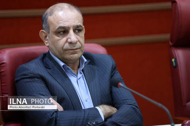 نشست صمیمی اعضای ستاد انتخاباتی دکتر پزشکیان با استاندار قزوین