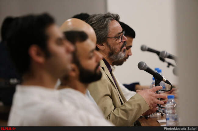 مراسم رونمایی از آلبوم «غمنومه فریدون»