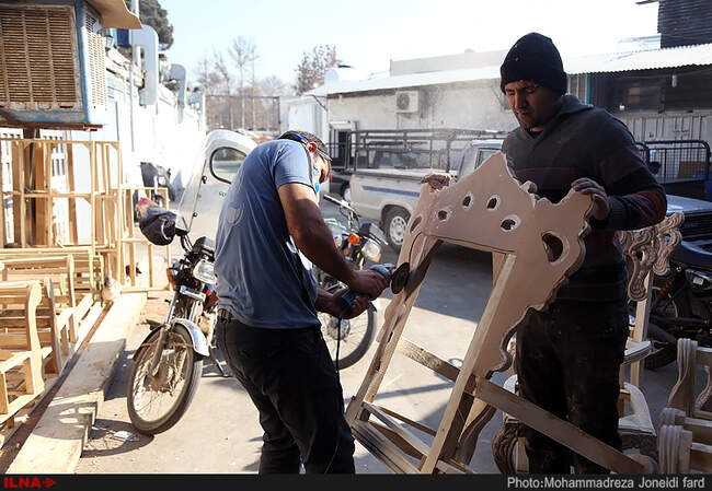 چرخ اقتصاد از چرخش بازوان کارگران می چرخد