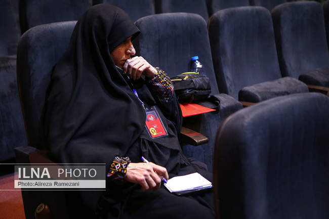 اولین روز دوسالانه فرهنگی رسانه‌ای نیروهای مسلح 