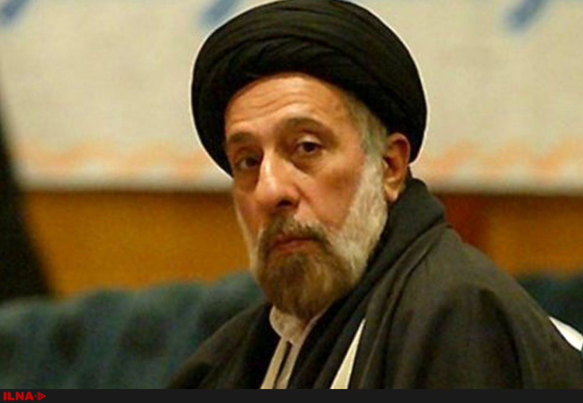 حجت‌الاسلام سیدهادی خامنه‌ای درگذشت محمد بسته‌نگار را تسلیت گفت