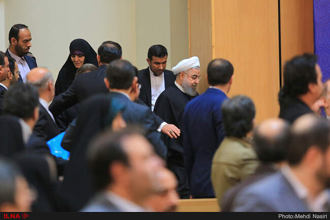 همایش حقوق شهروندی با حضور رییس جمهور
