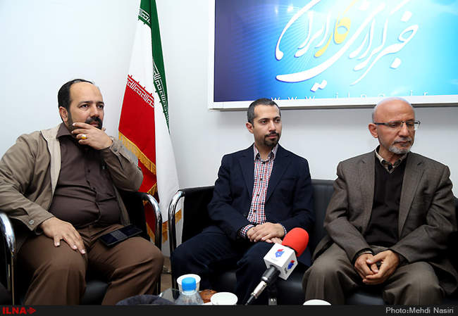 مهمانان غرفه ایلنا در سومین روز نمایشگاه مطبوعات و خبرگزاری‌ها 