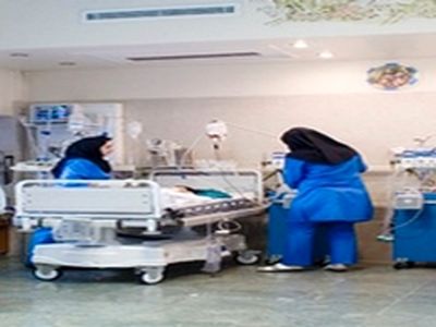 ماهیانه ۴ هزار بیمار در کلینیک قلب امام علی(ع) کرمانشاه پذیرش می‌شوند