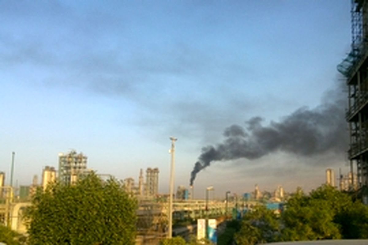 خون کارگران عسلویه بدلیل آلودگی قابل اهدا نیست