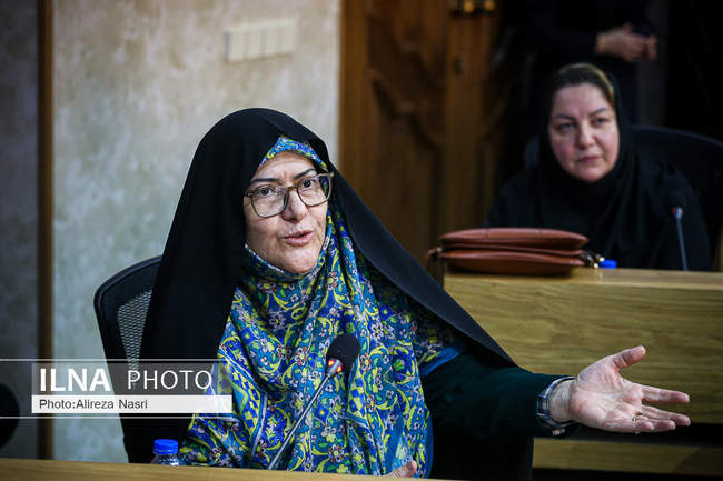 آئین تجلیل از بانوان خبرنگار و فعالان عرصه رسانه استان قزوین به روای