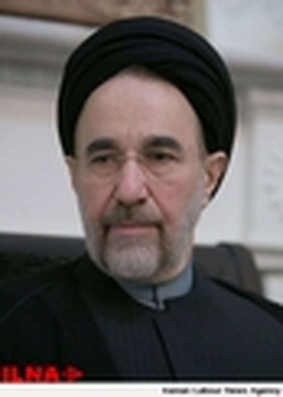 پیام تسلیت سیدمحمد خاتمی به نجفی