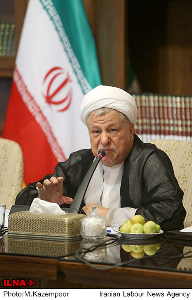 جلسه مجمع تشخیص مصلحت نظام