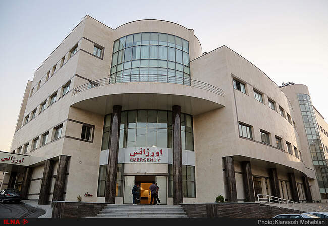 طرح توسعه بیمارستان امام(ره) ارومیه
