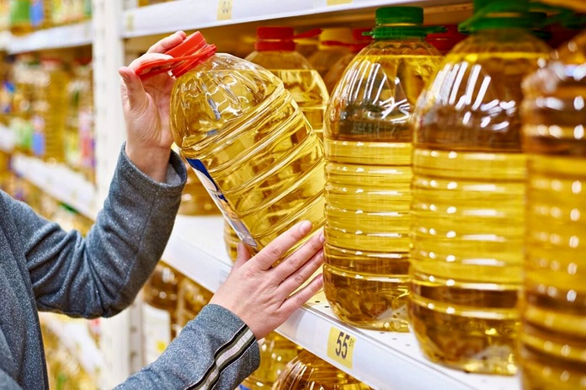 قیمت روز روغن خوراکی امروز سه‌شنبه ۸ خرداد ۱۴۰۳ + جدول